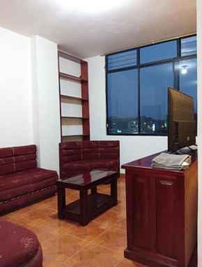 Apartamento turístico en Tena cerca Terminal Terrestre